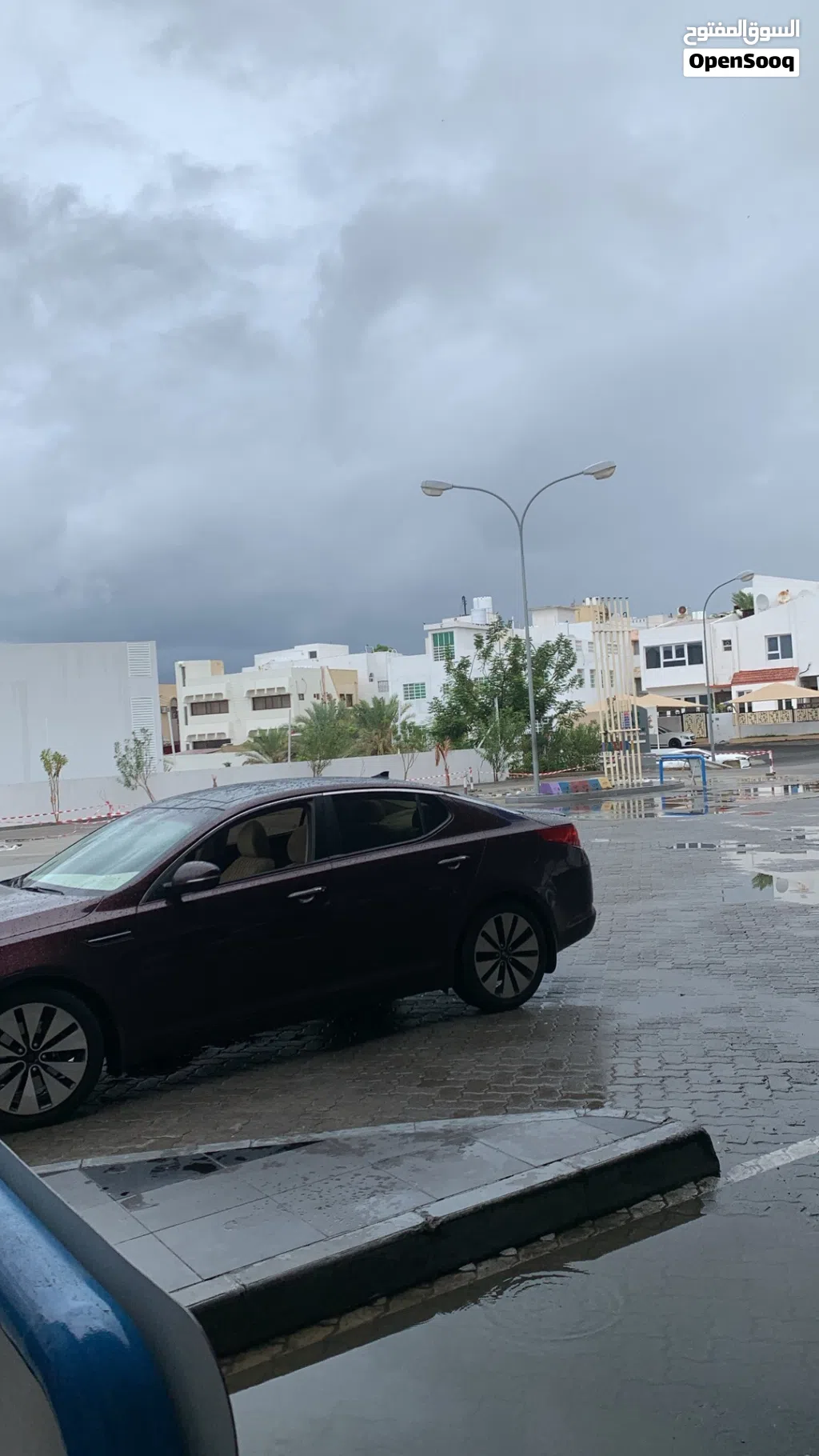كيا اوبتيما SX Turbo