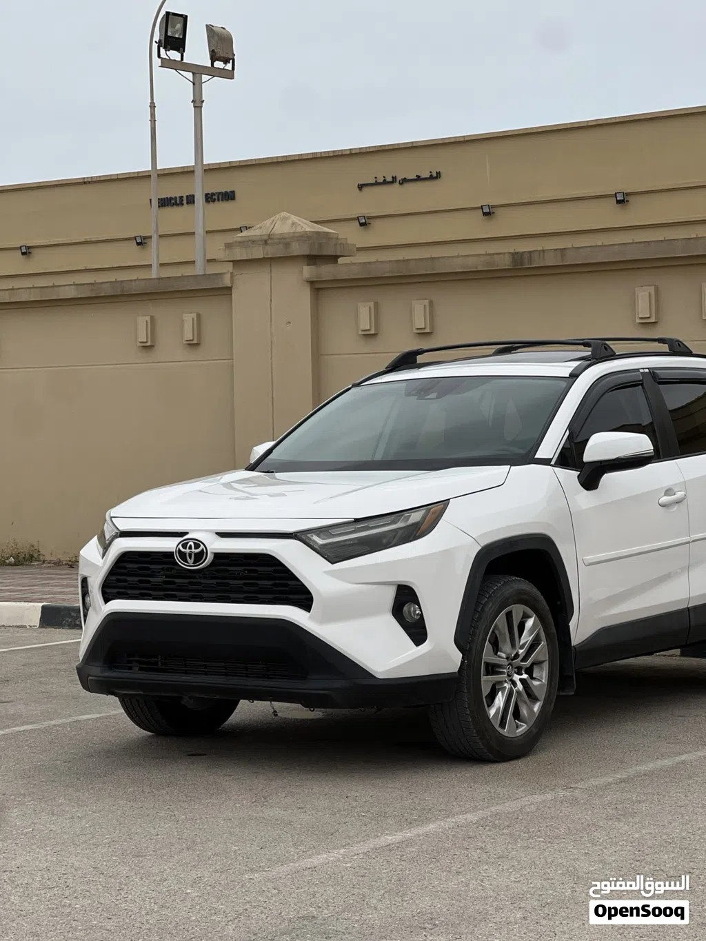 Toyota RAV 4 XLE