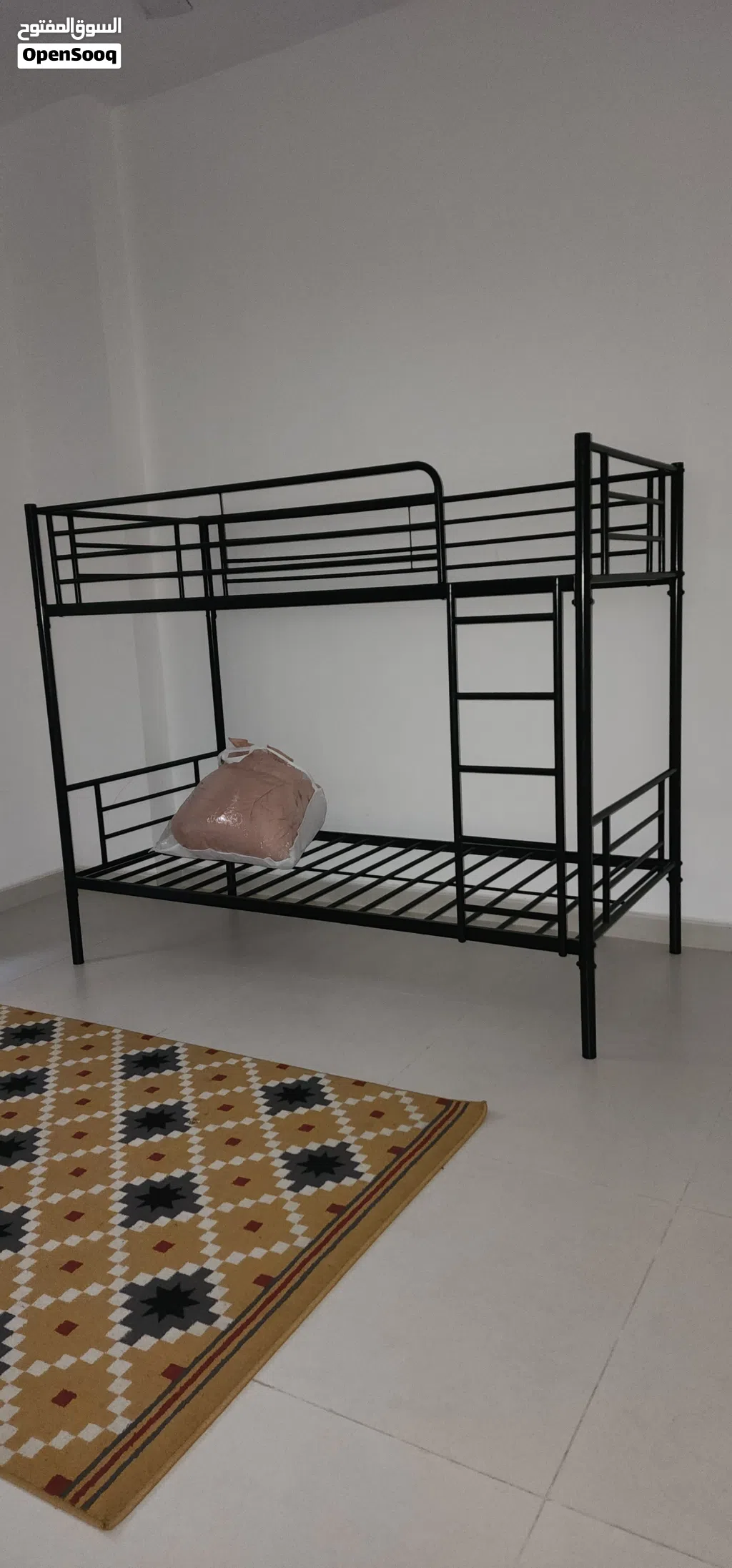 bunk bed single size