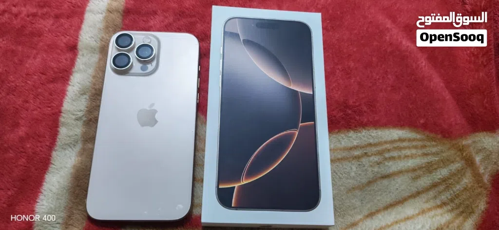 iphone 16 pro max 256gb