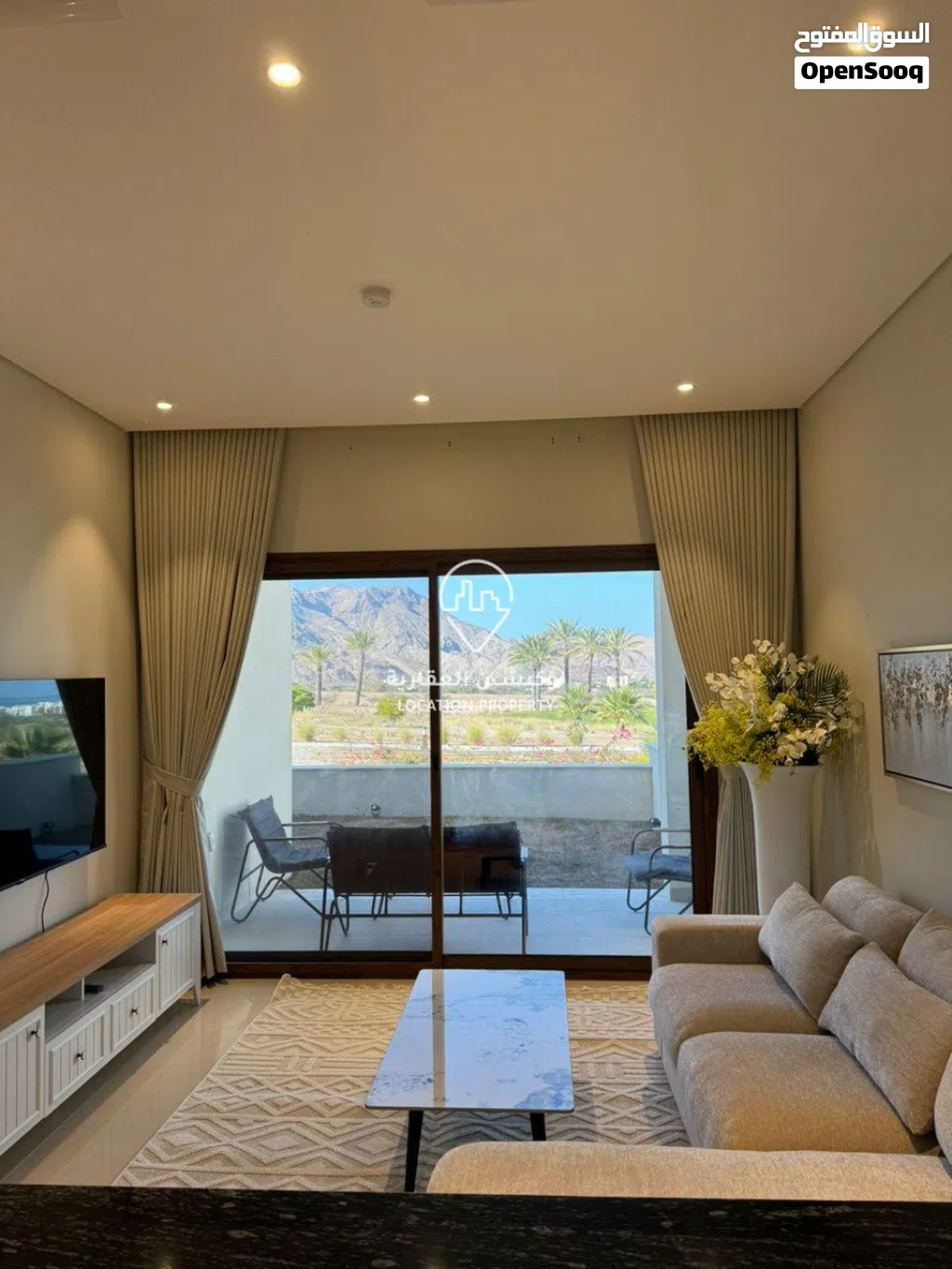 شقة مميزه للبيع في السيفه 1BHK Elegant apartment for sale in Alsifah