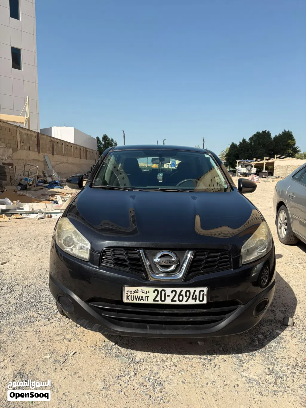 Nissan Qashqai SV