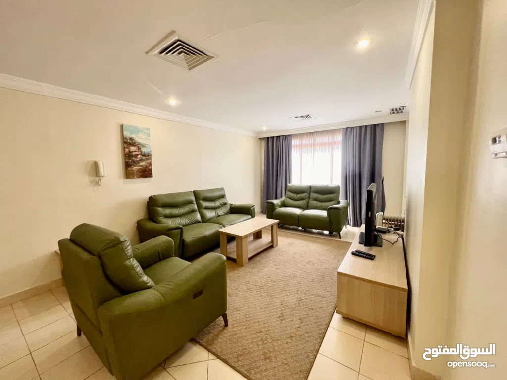 MANGAF - Spacious Fully Furnished 1 BR Apartment