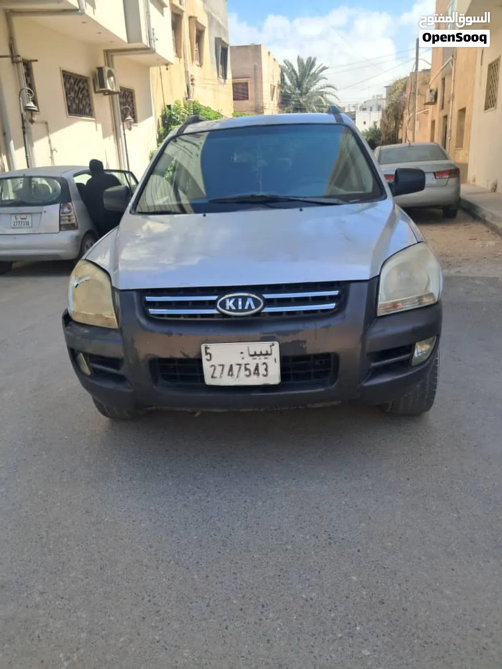 كيا سبورتاج EX