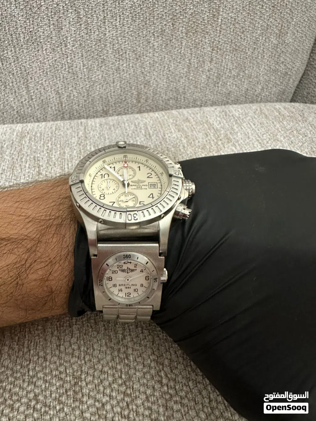 ساعه برتلنج سوبر ماستر كوالتي عالى جد