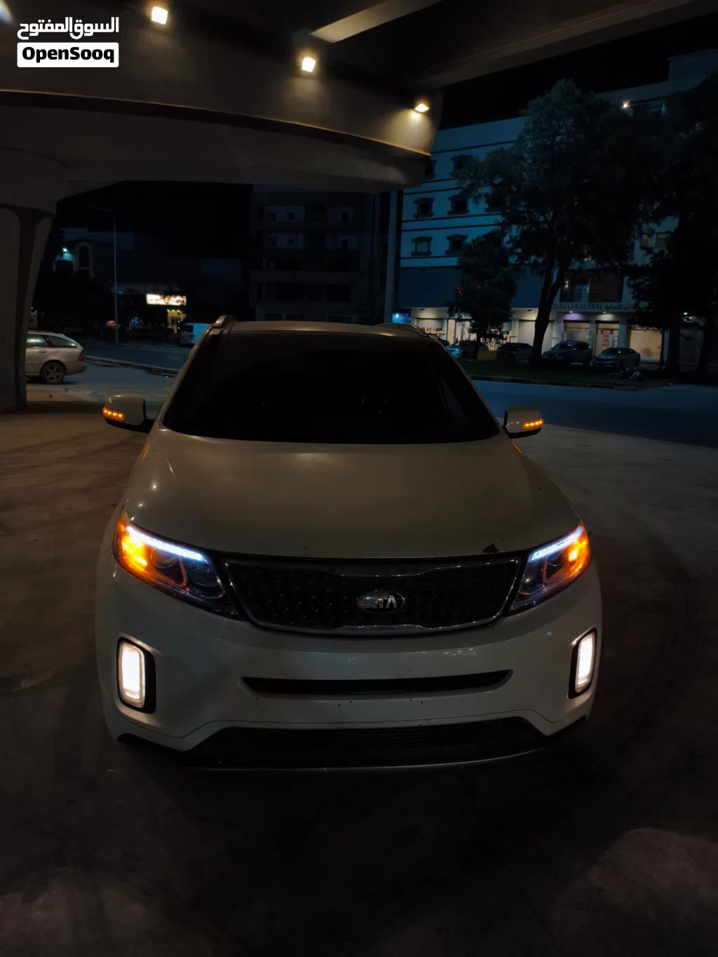كيا سورينتو SX Prestige AWD