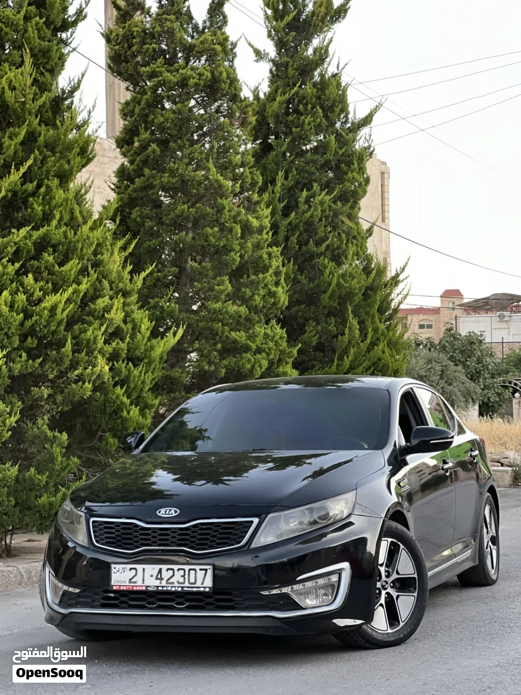 Kia K5 Standard