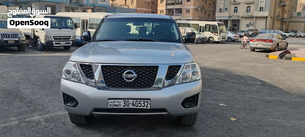 Nissan Patrol SE