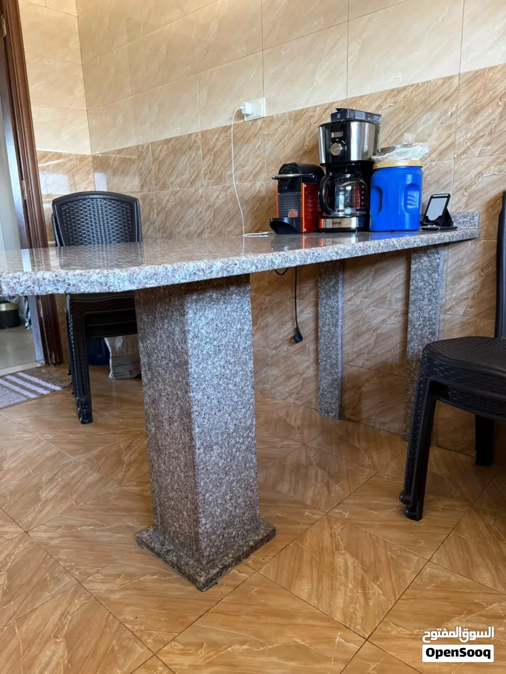 مطبخ بحاله ممتازه