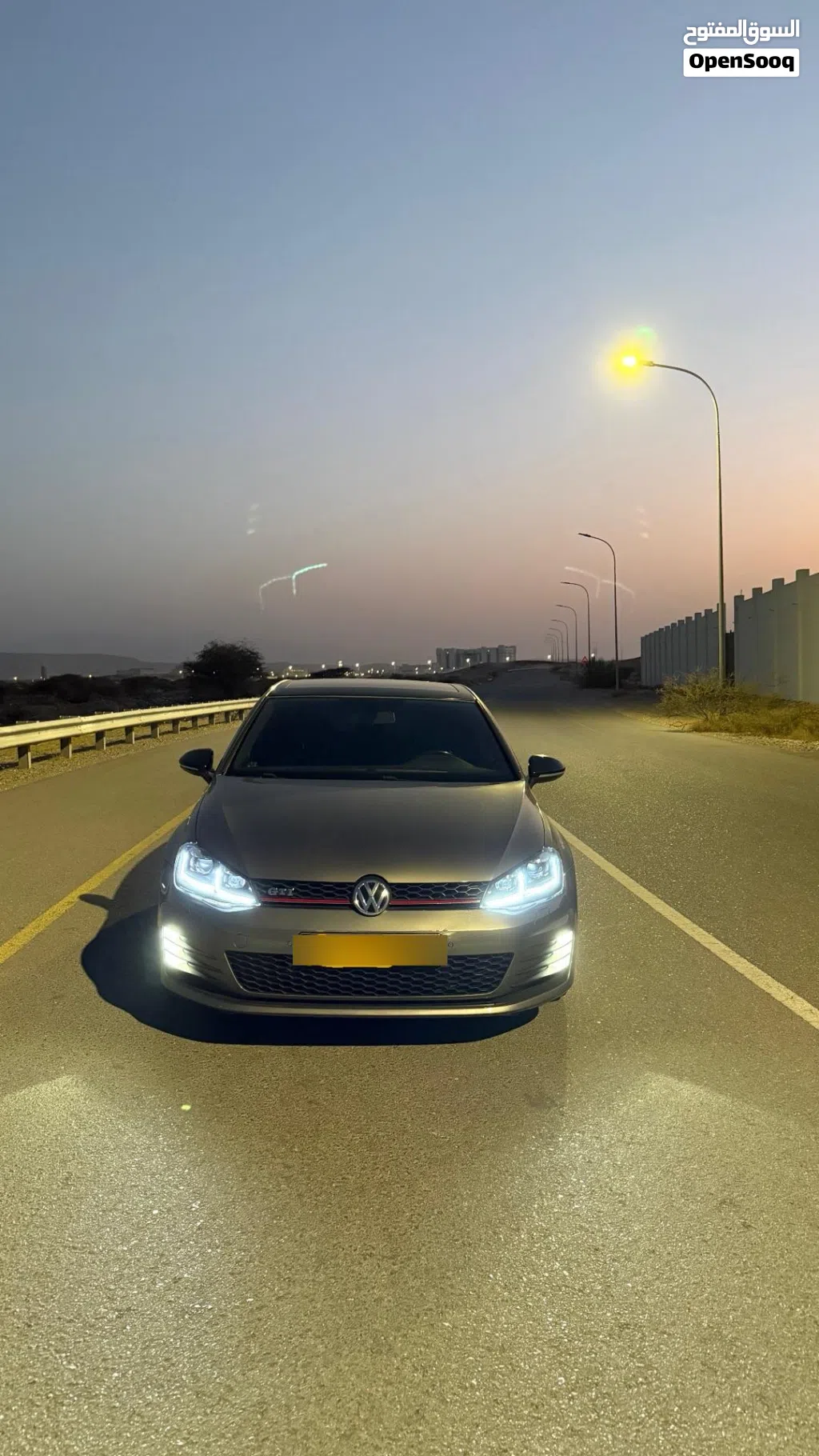 فولكسفاغن جولف GTI Package 1