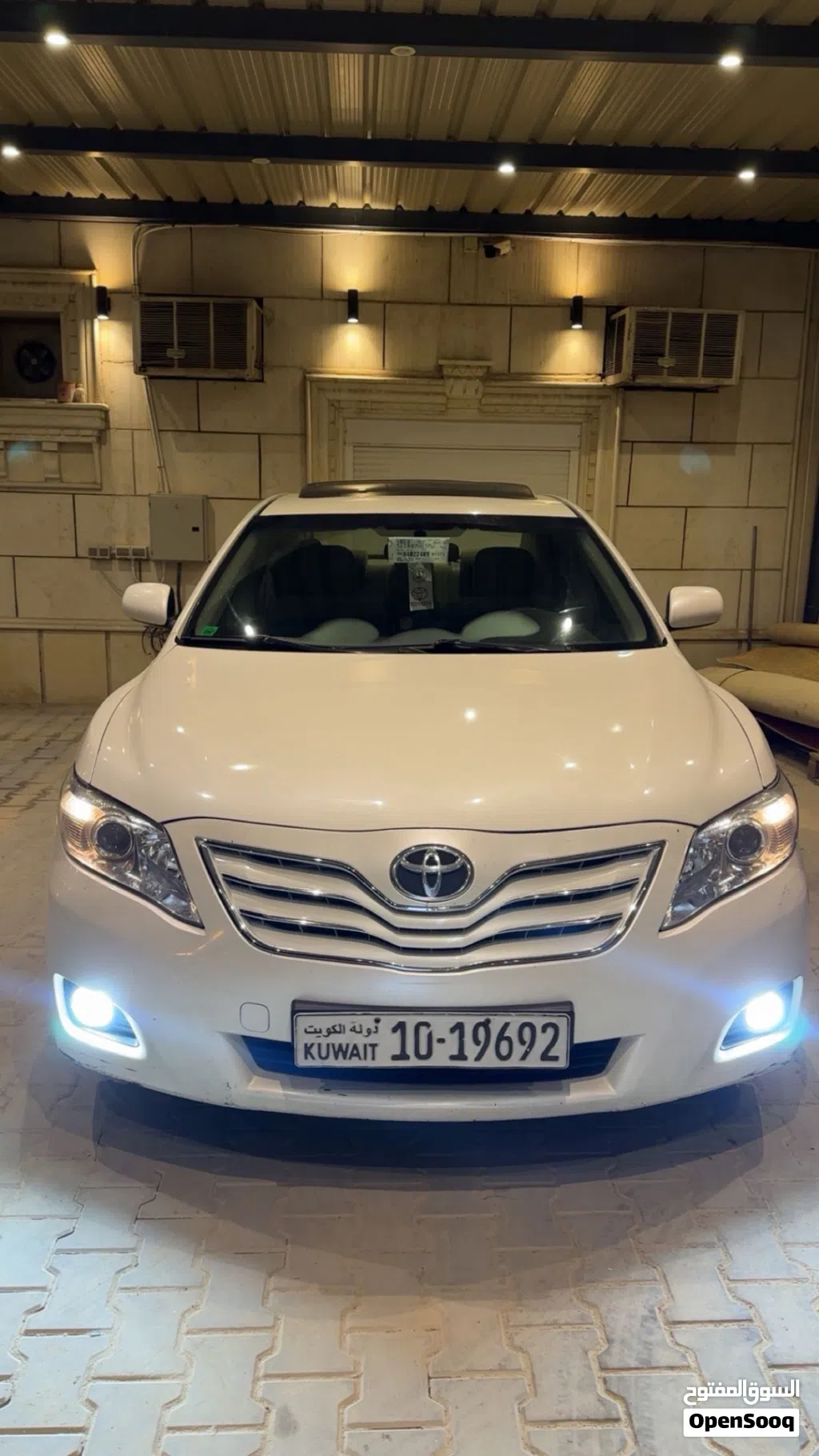 Toyota Camry GLX