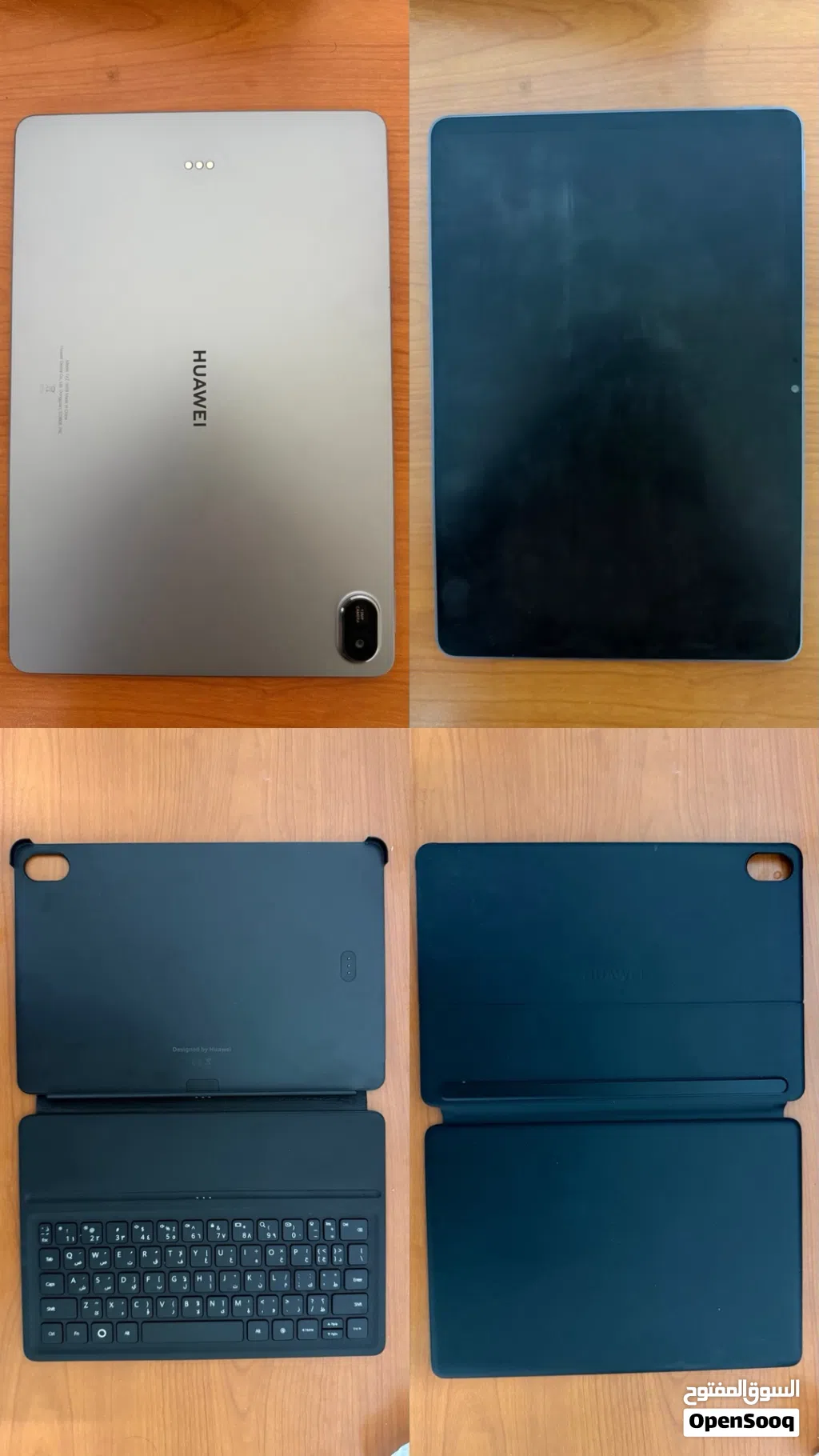 ايباد هواوي MatePad 11.5 / 256GB مستعمل ثلاث شهور . سبب البيع ( عدم الاستعمال )