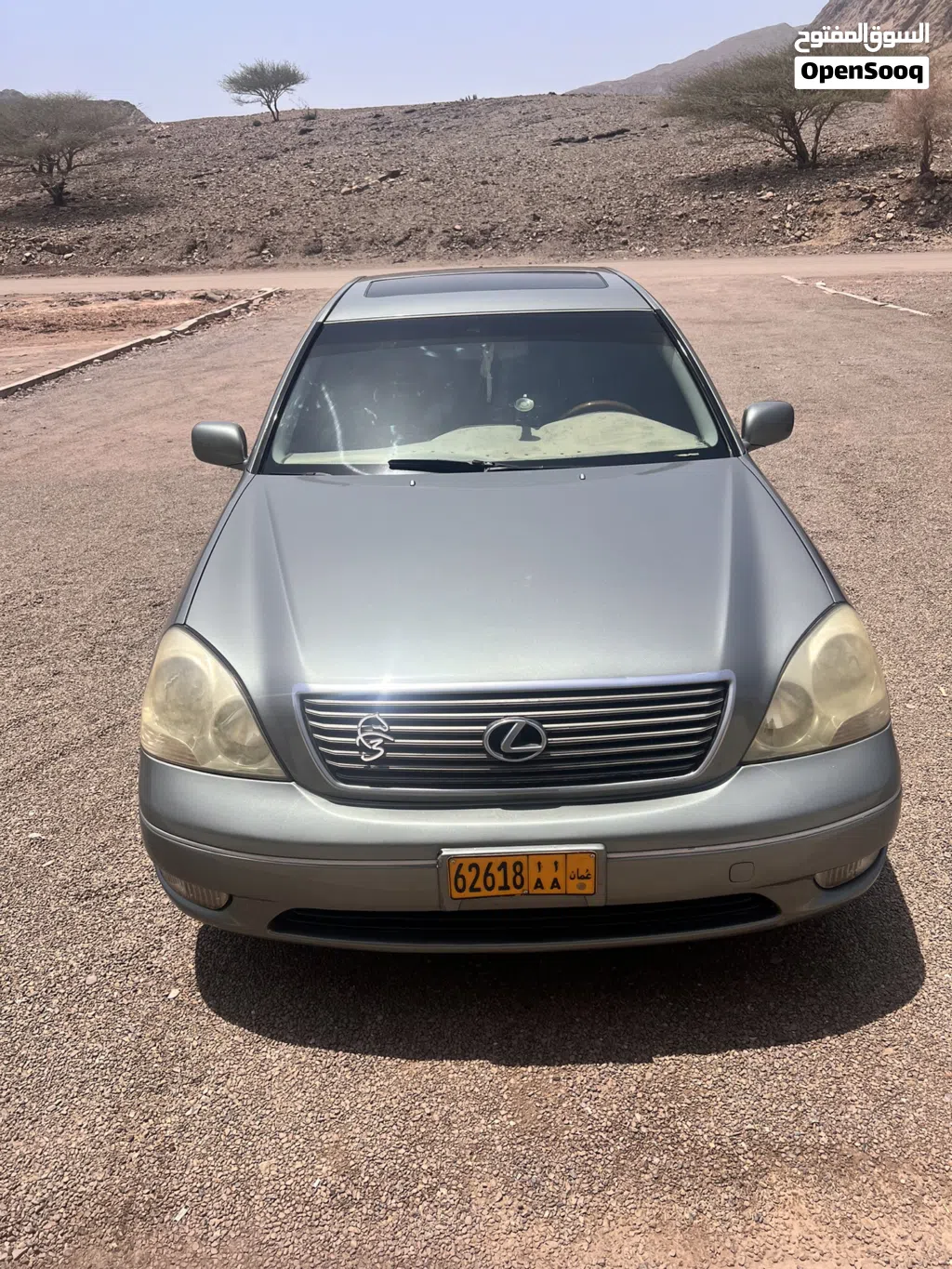 Lexus LS LS 430