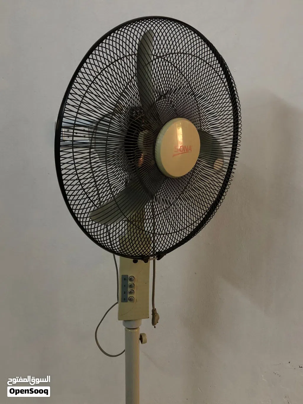 مروحه سونا