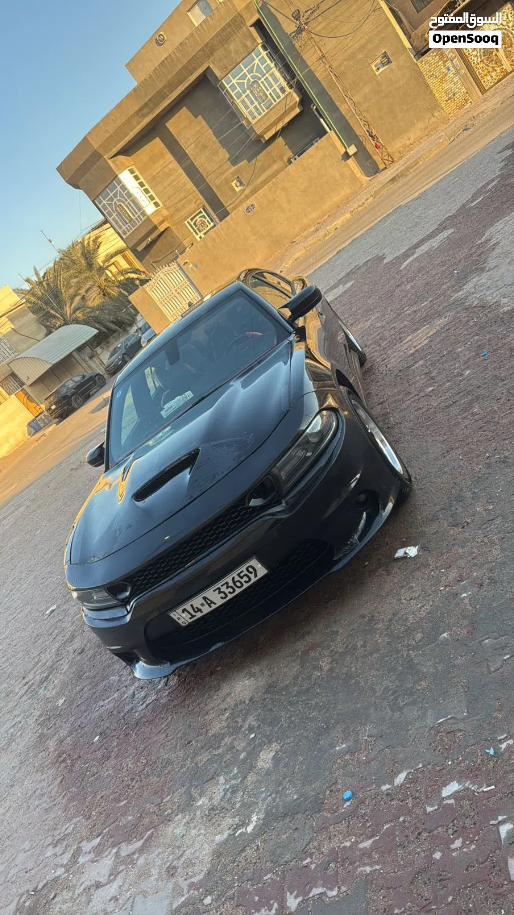 Dodge Charger SXT