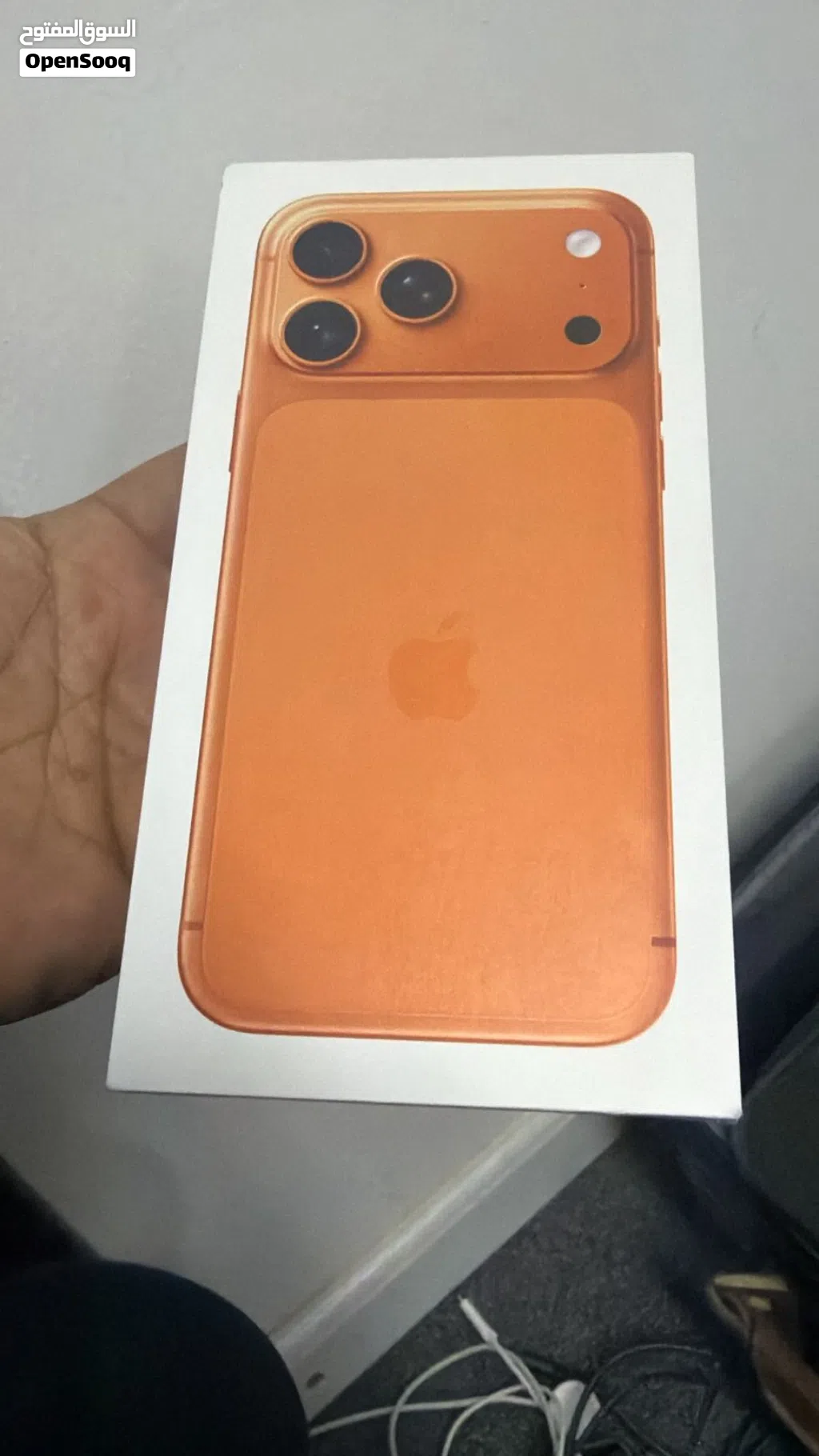 I Phone 17 Pro Max 256 GB