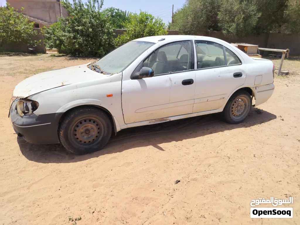 Nissan Sunny SL