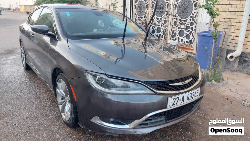 كرايسلر 200 200S