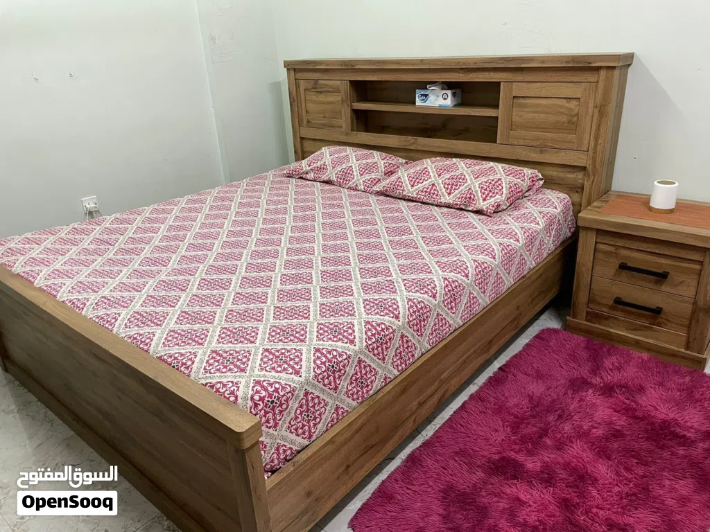 Bed set from Home center