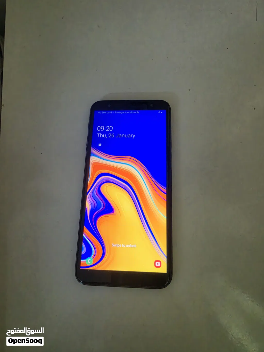 Samsung galaxy J6 plus