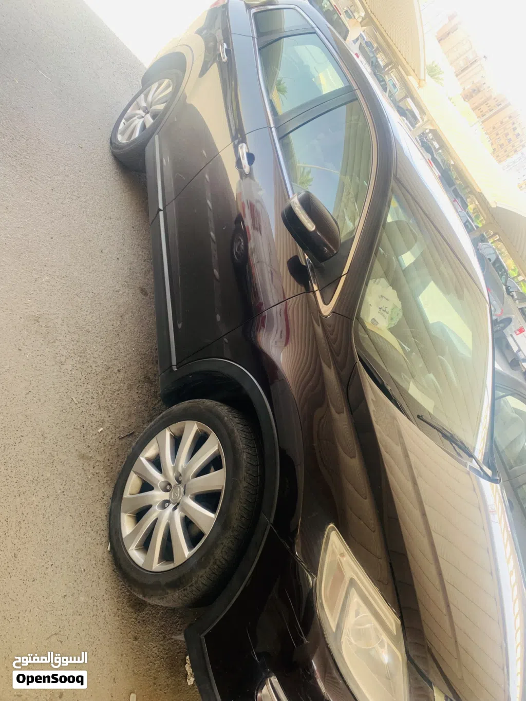 Mazda CX-9 Carbon Edition