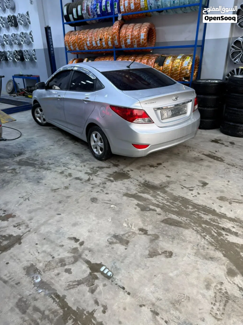 Hyundai Accent Limited