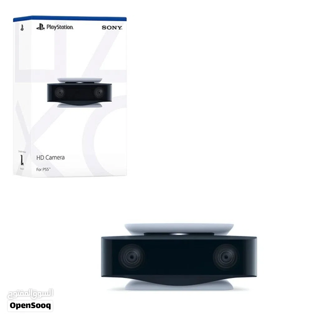 PS5 CAMERA & MEDIA REMOTE