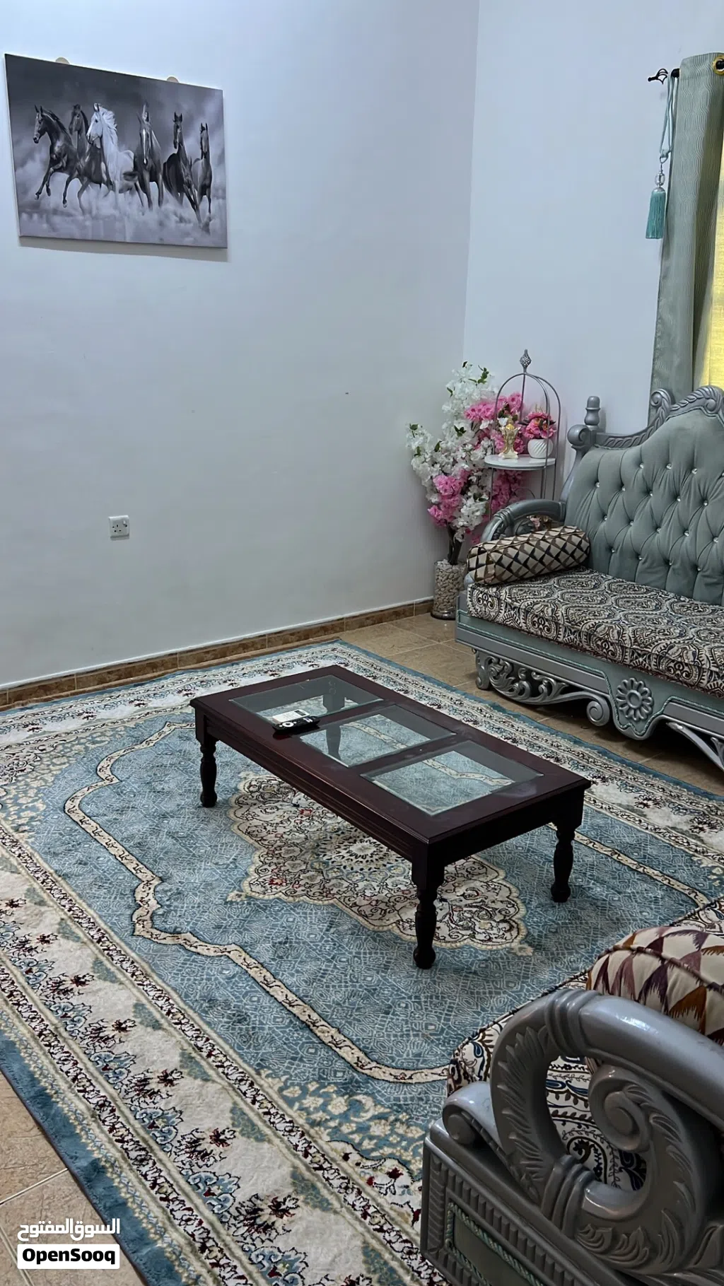 غرف الايجار اليومي او الشهري، عبري ( مرگز المدينه )