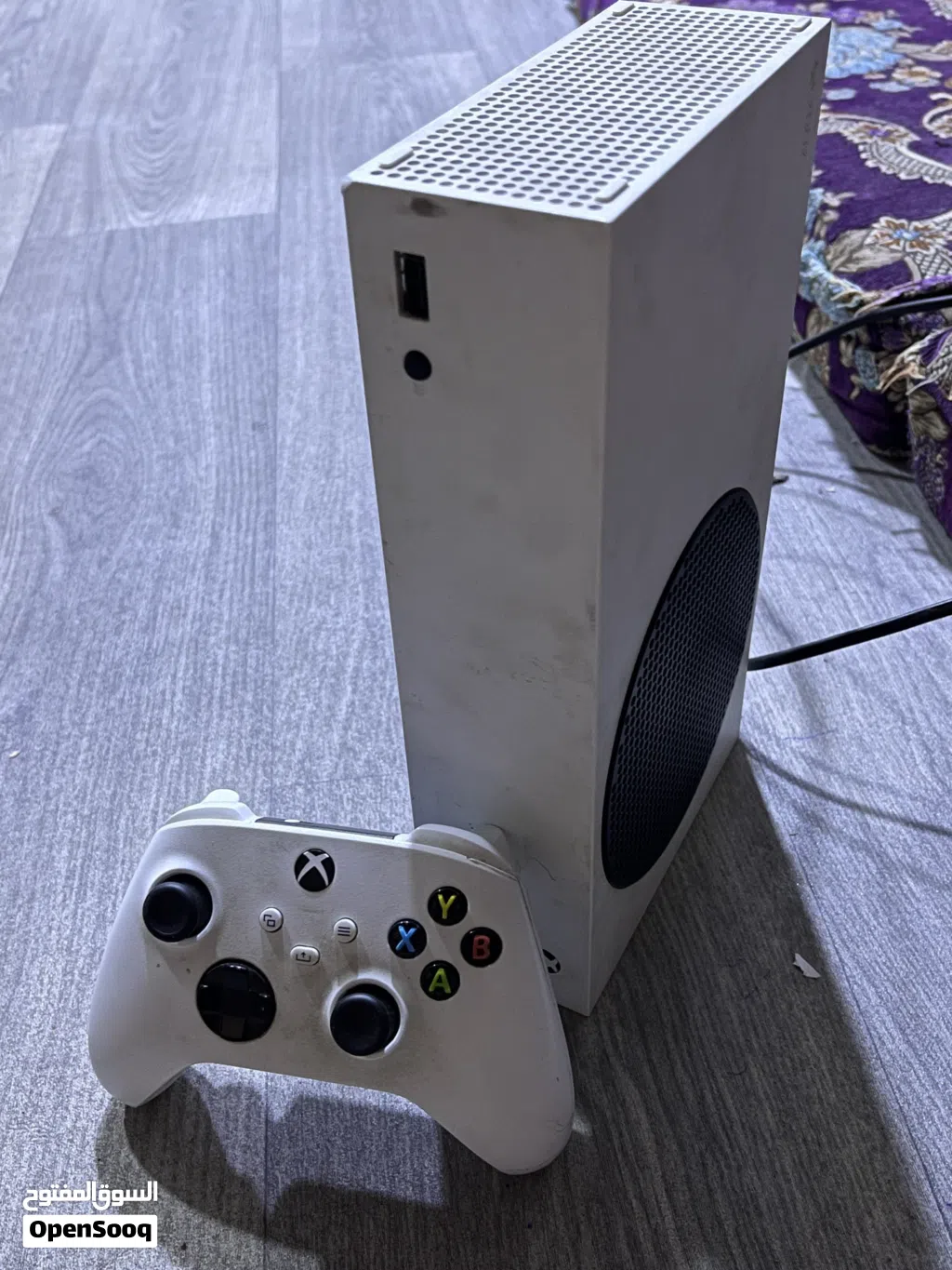 اكس بوكس سيريس اس