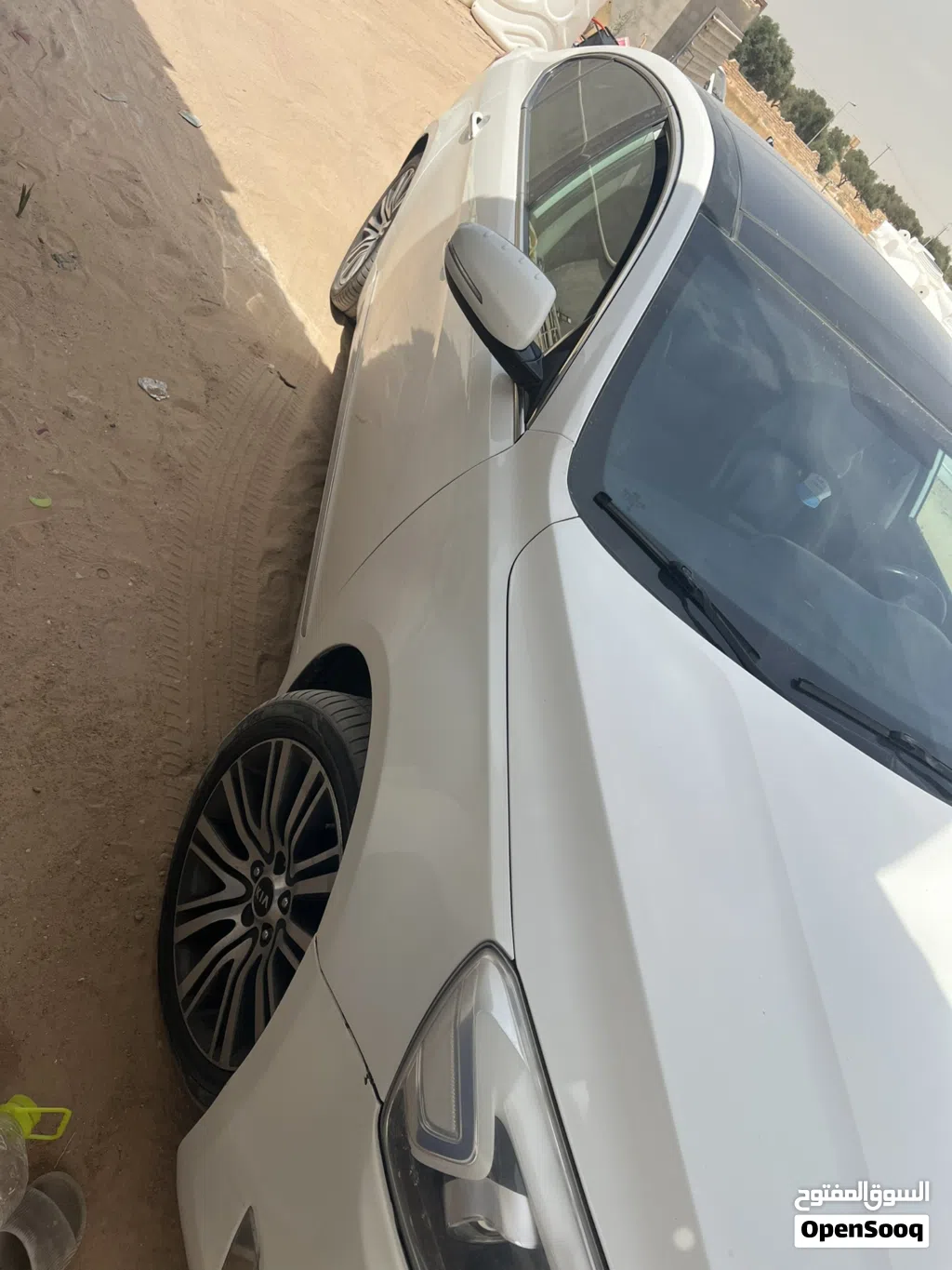 Kia Cadenza Limited