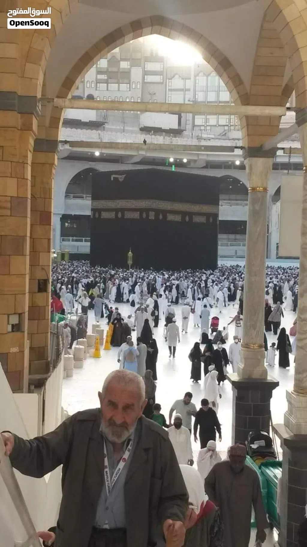 غرفة ارضى   مطبخ صغير