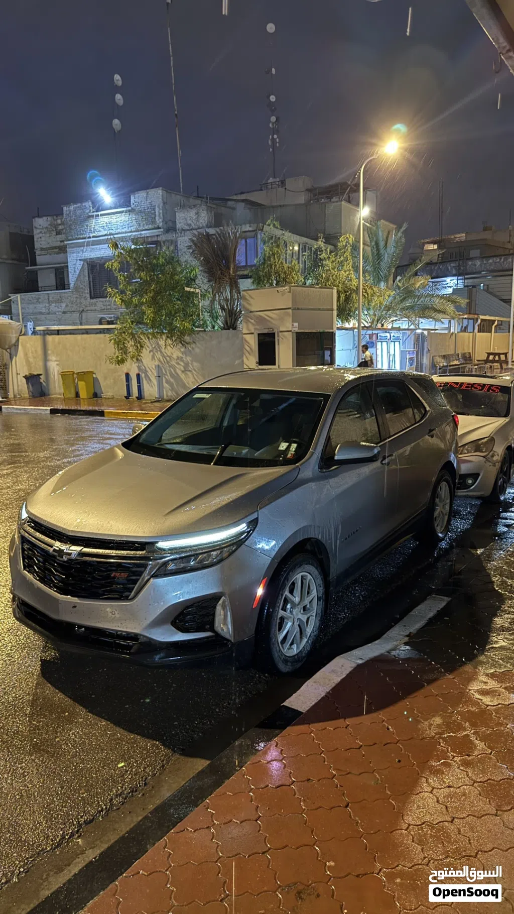 Chevrolet Equinox 1LT