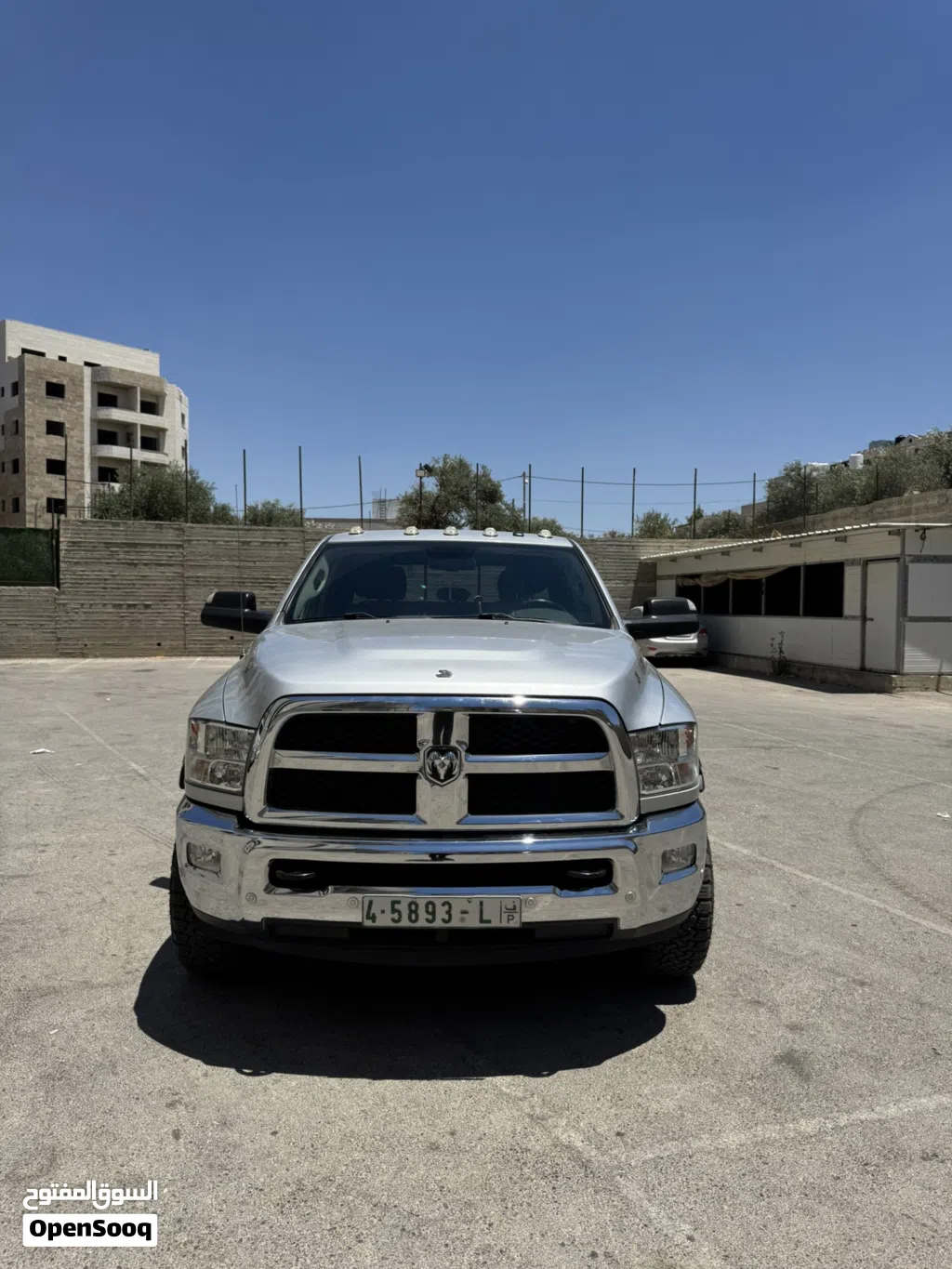 دودج رام Limited
