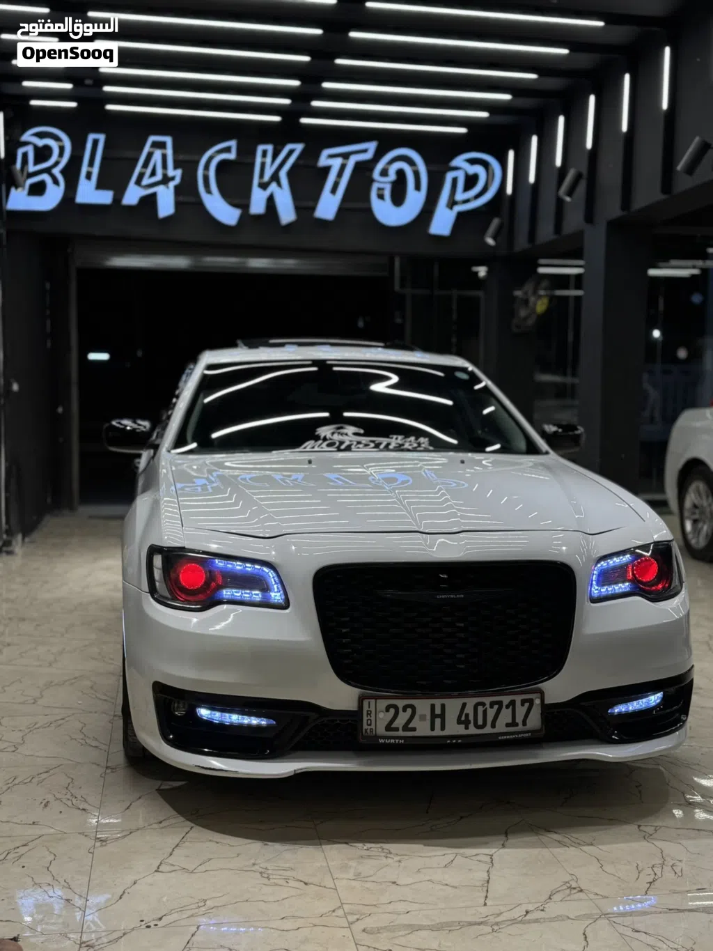 كرايسلر 300 Touring