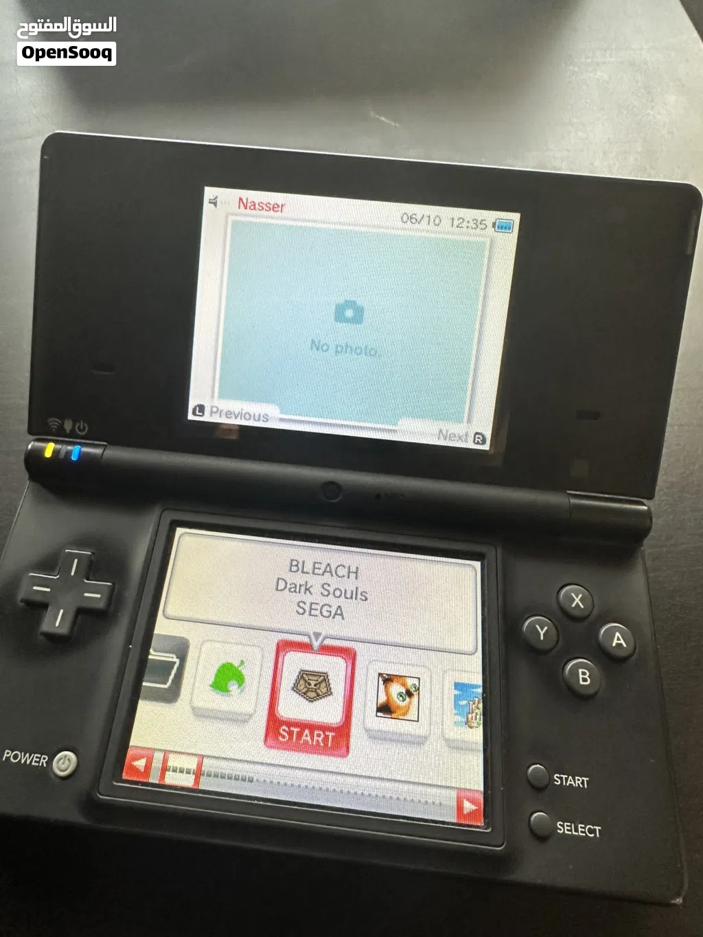 Nintendo dsi