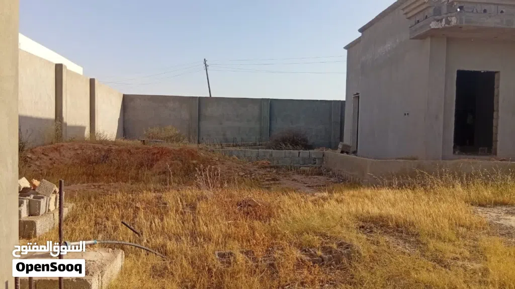 استراحة قيد الانشاء قريبة من البحر سلين