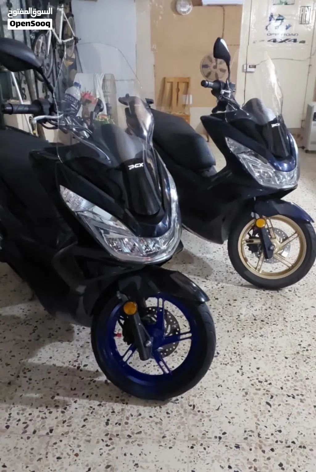 هوندا PCX150