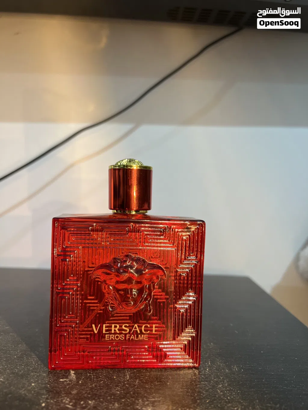 Versace Eros flame