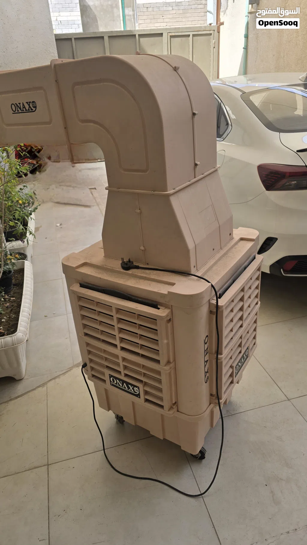 مبردة هوائية ستخدام قليل جدا جدا