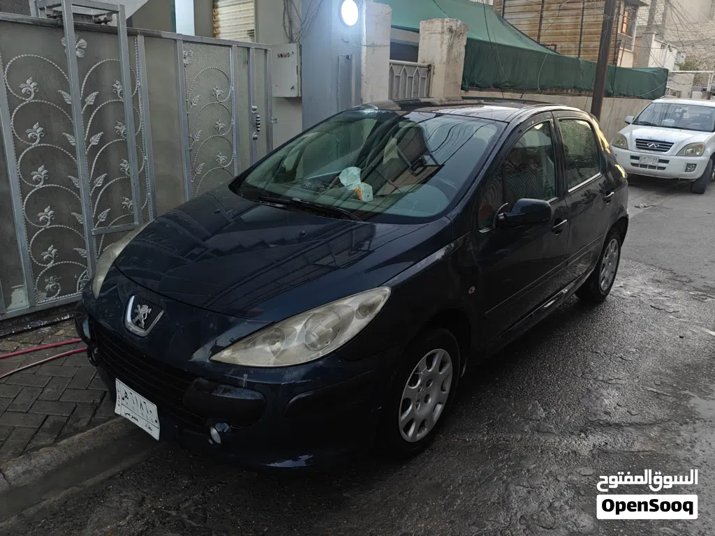 Peugeot 307 Standard