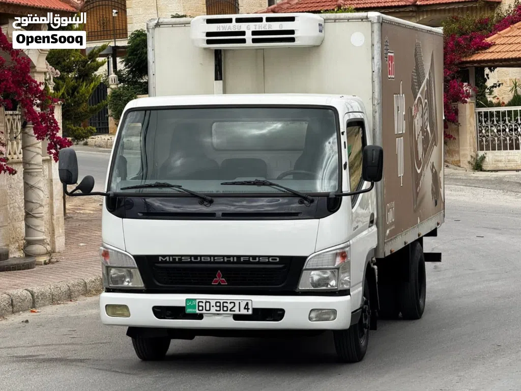 Mitsubishi Canter
