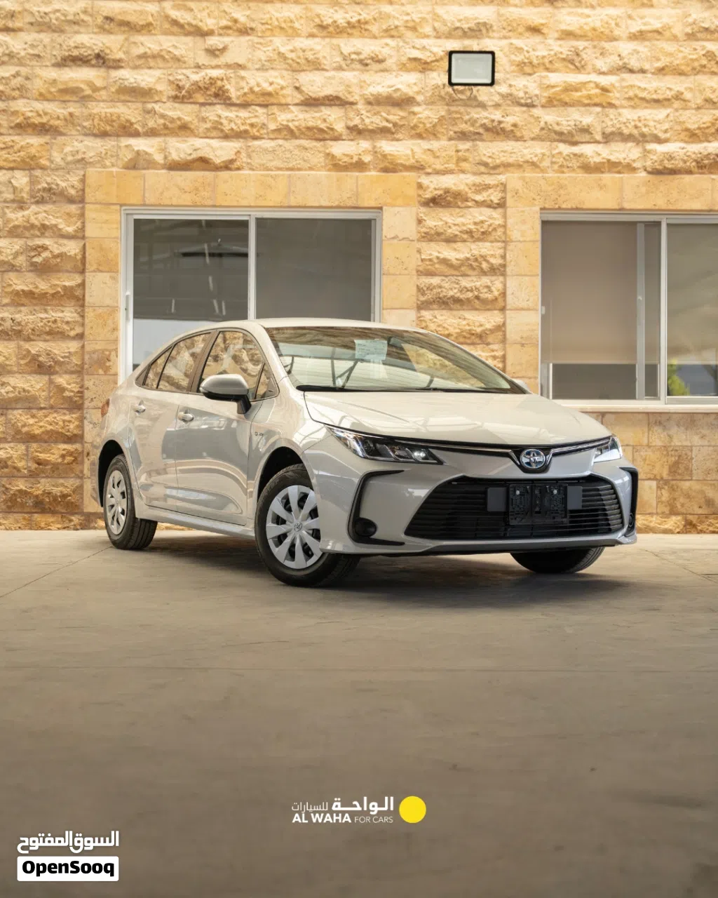 Toyota Corolla Standard