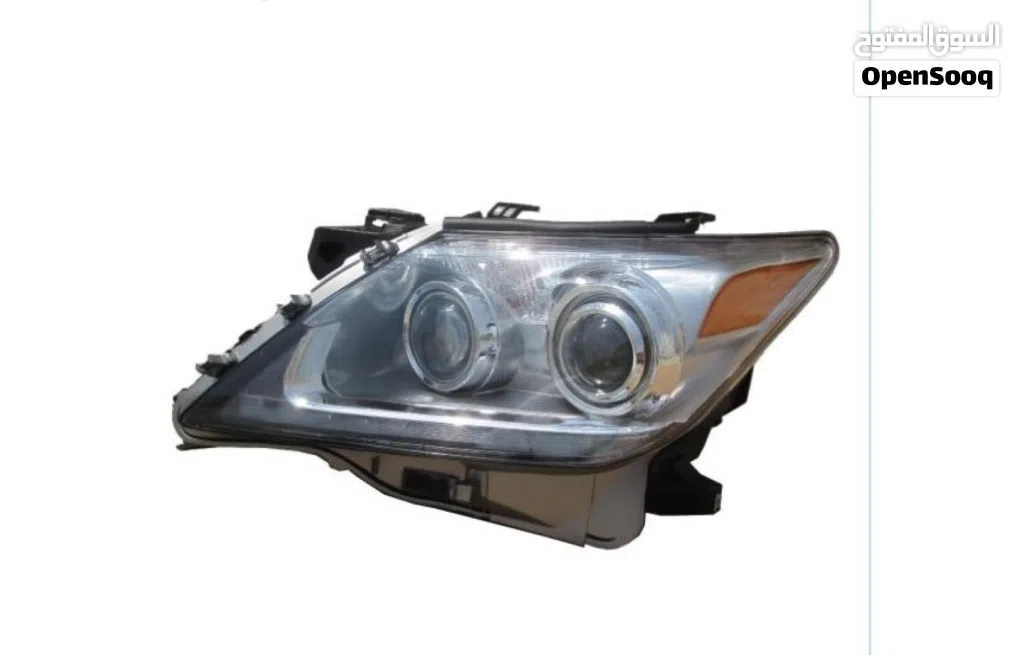 Lexus 570 headlight left ليت امامي يسار لكزس