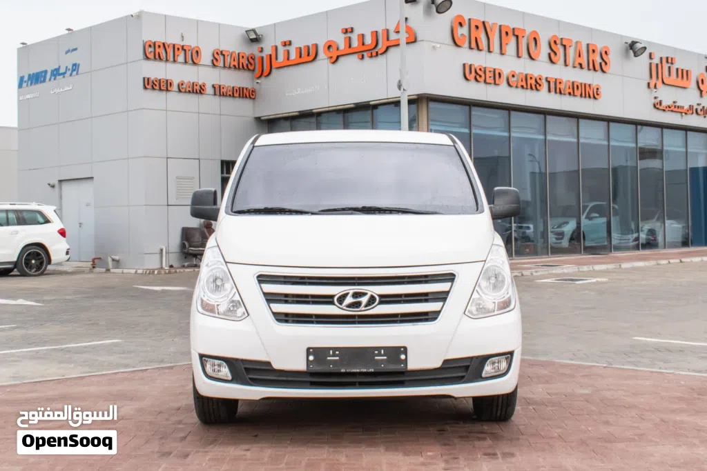 Hyundai H1 Standard