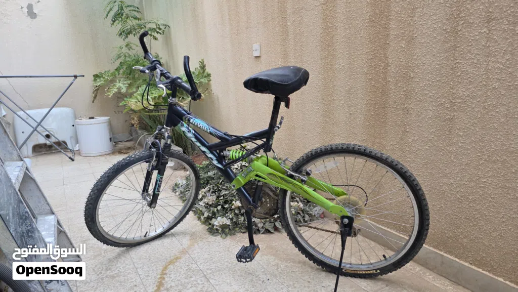 Falcon Cycle for sale. DUAL SHOCK Suspension. 12 gear modes. PLEASE READ DESCRIPTION BEFORE PURCHASE