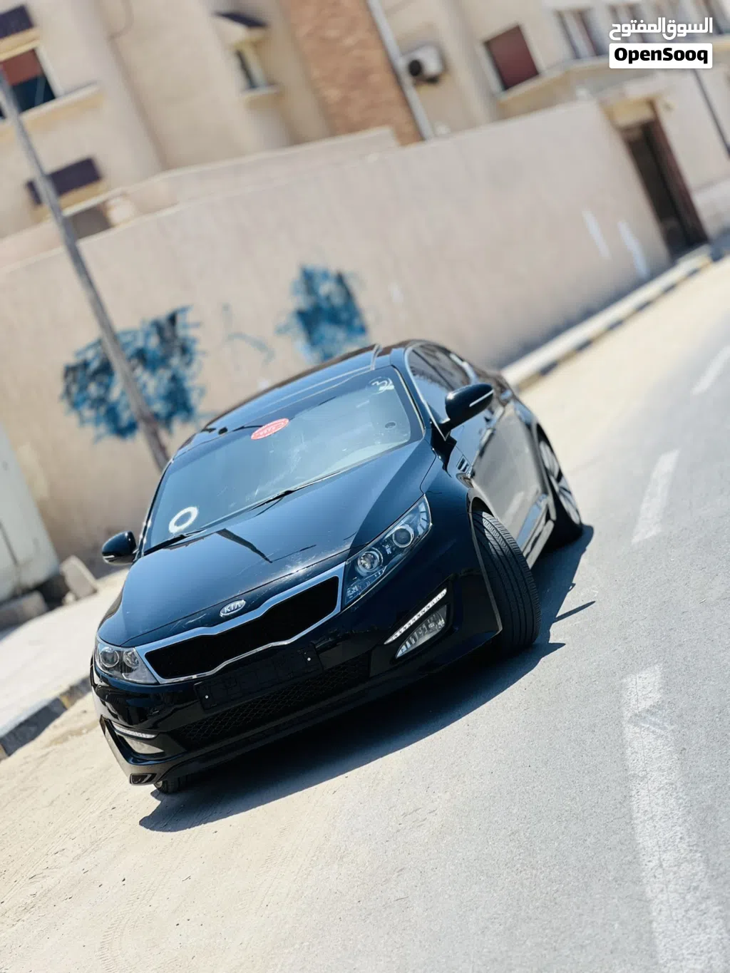 Kia K5 GT