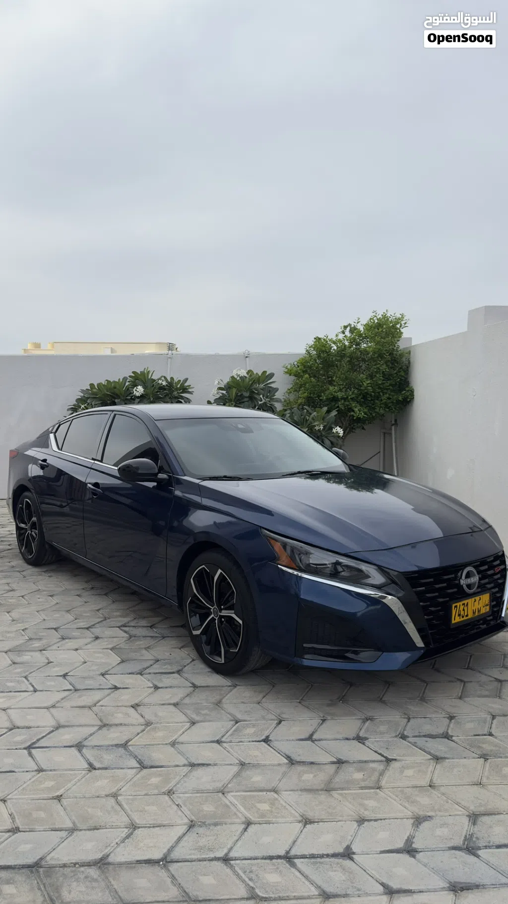 Nissan Altima SR