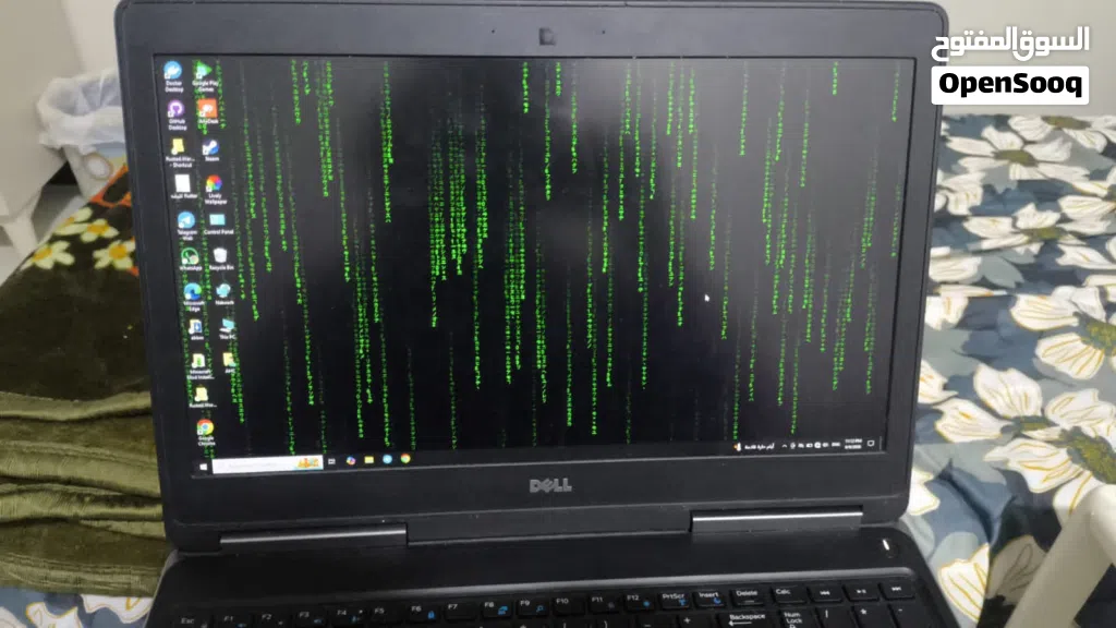 Dell Precision 7520 Workstation للبيع المواصفات التقنية