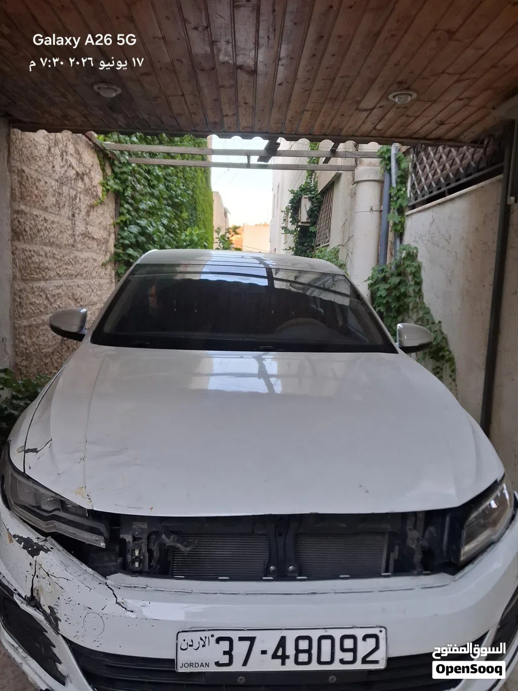 فولكسفاغن بورا E-Bora