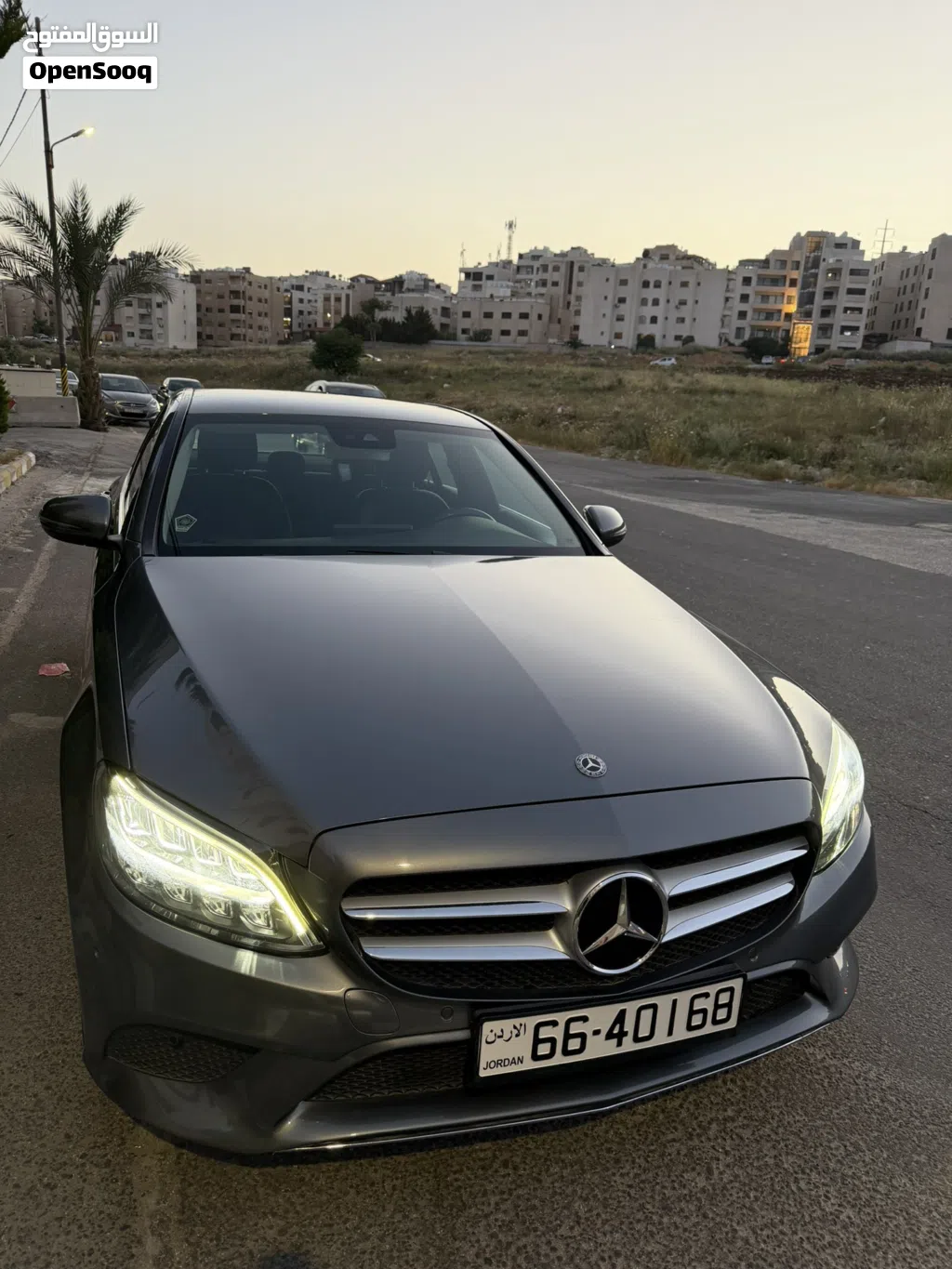 Mercedes Benz C-Class C 200
